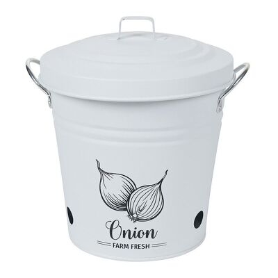 Onion bucket Ideas