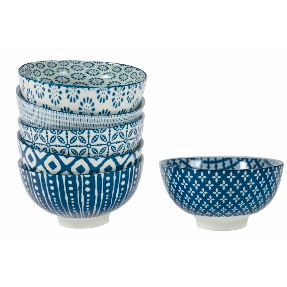 Runde Schale Blue Cofusion 6ass.