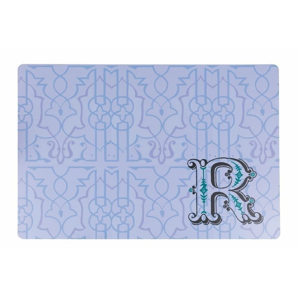 Monogrammbuchstabe R Tischset