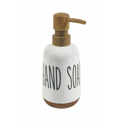 Urban Kitchen soap dispenser white