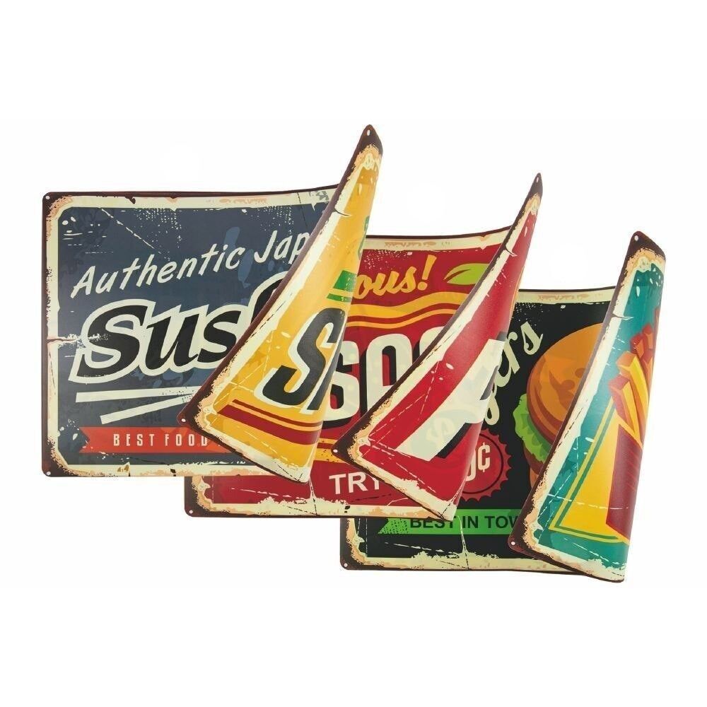 Vintage Essen Tischset