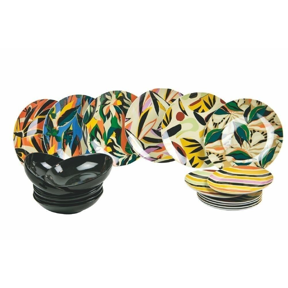 18-teiliges Guarana-Tafelservice