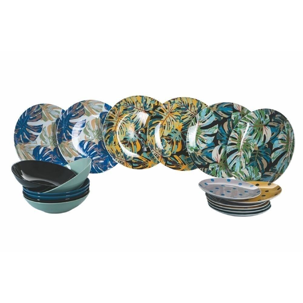 18-teiliges Copacabana Tafelservice