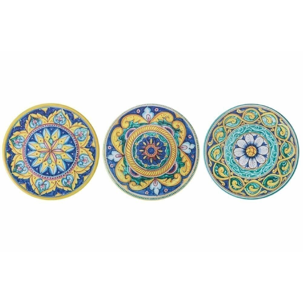 Runder Untersetzer Scilla 3 sort.