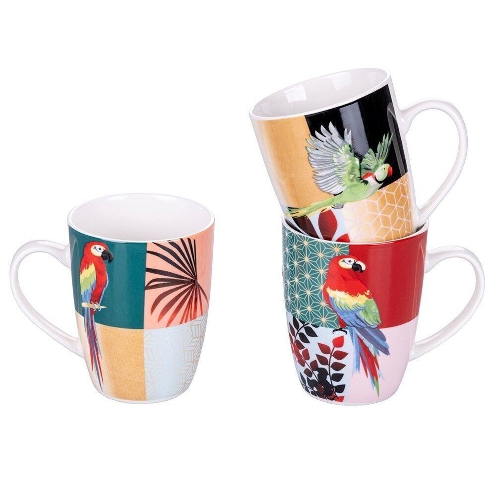 Parrot Groove 3ass Becher.