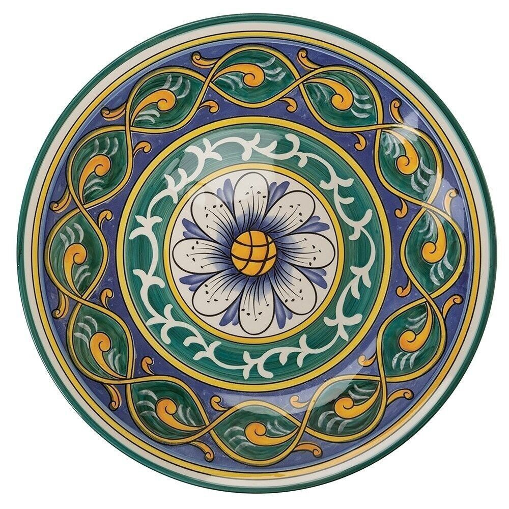 Runde Scilla-Servierplatte