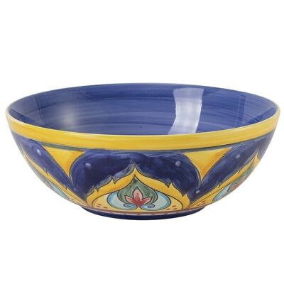 Decorative salad bowl Scilla Ø 26.5cm