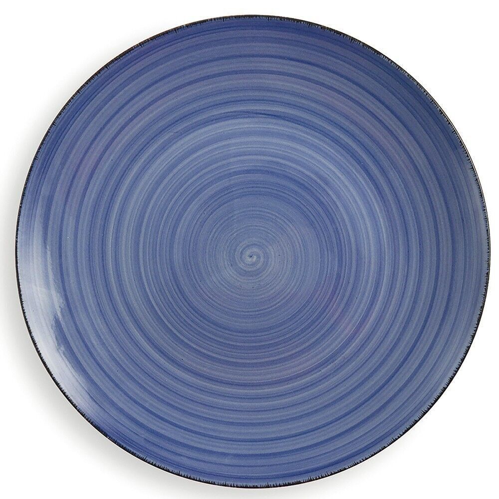 Neuer Baita blauer Obstteller