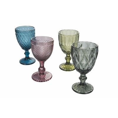 Set 4 Vasos Blend culo.