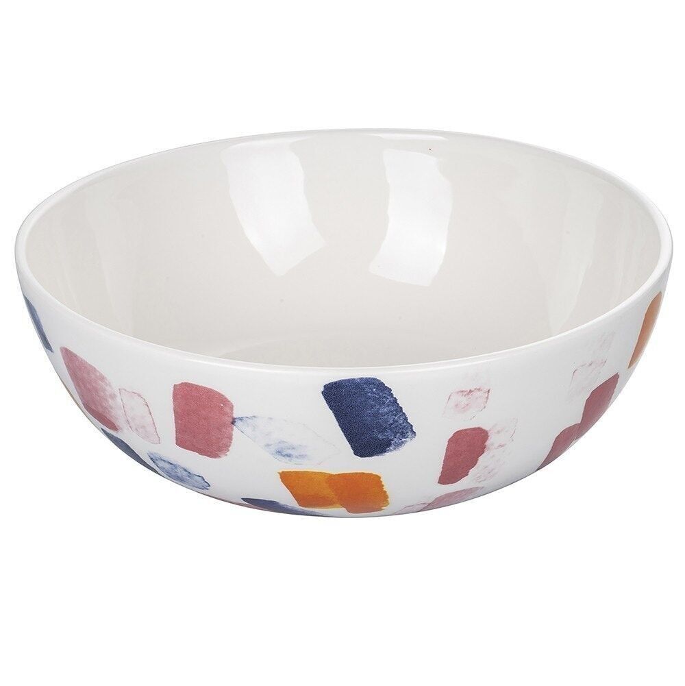 Schilder Salatschüssel