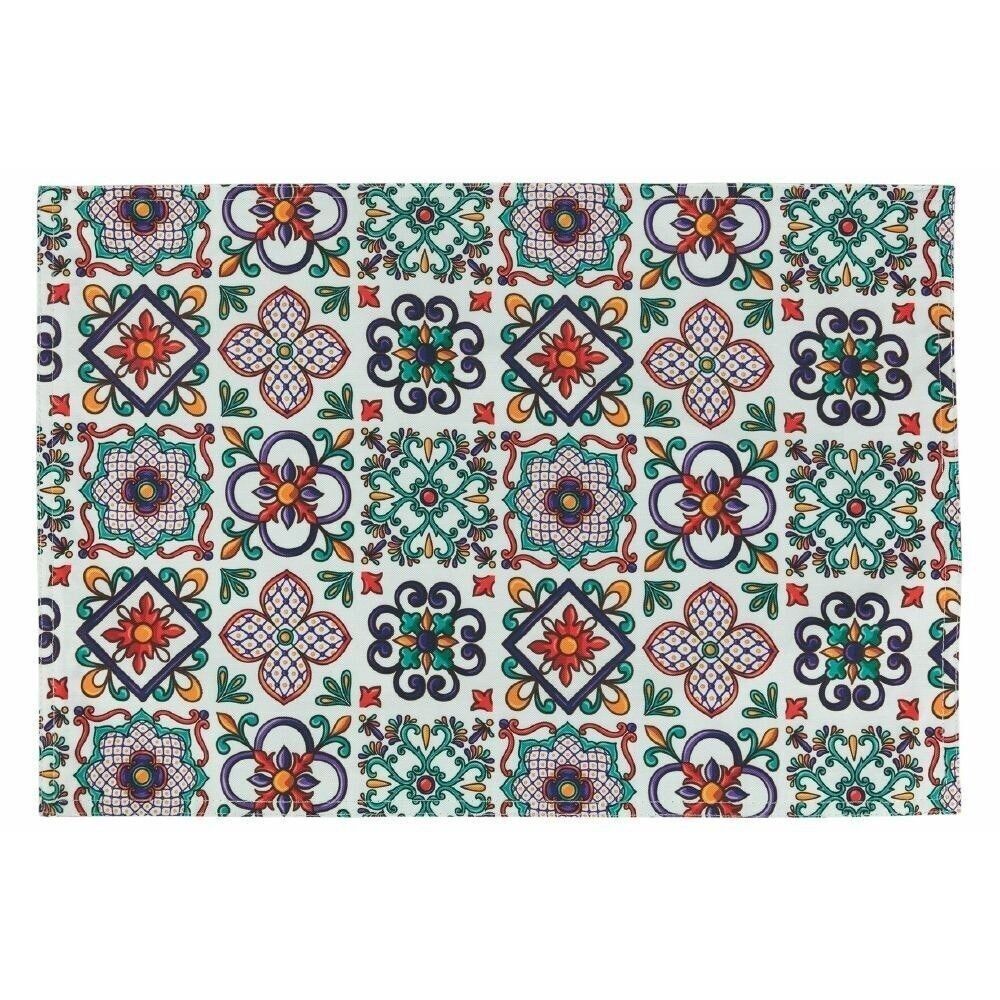 Riviera Maya doppelseitiges Tischset