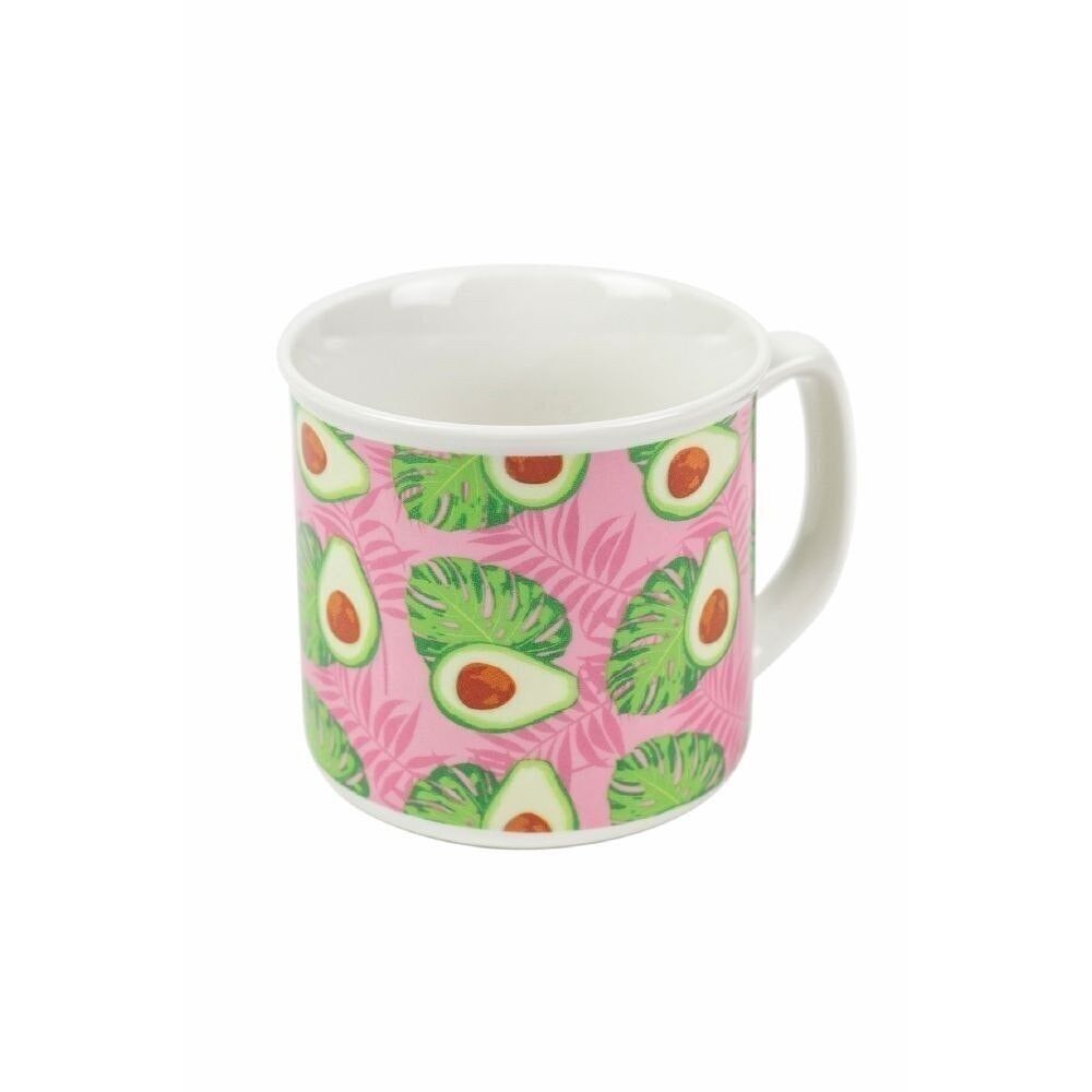 Exotische Avocado-Tasse