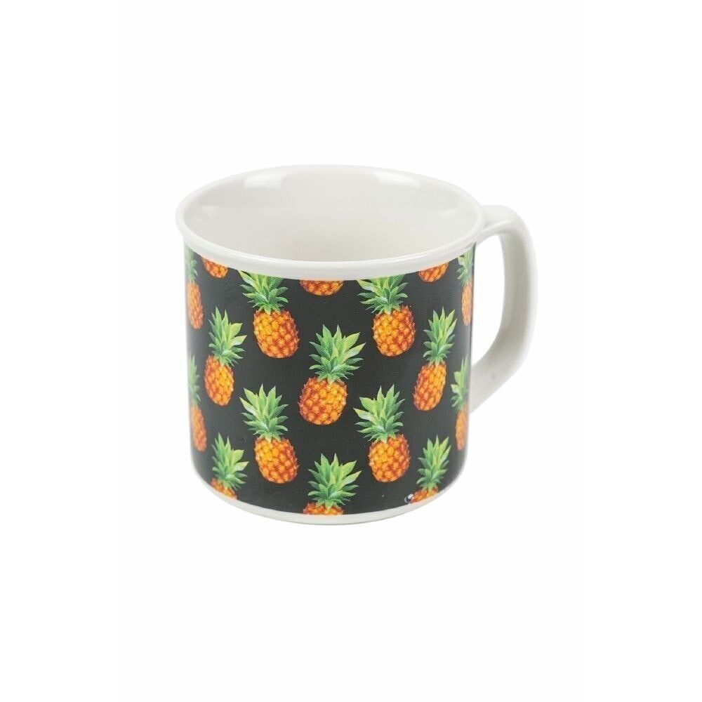 Exotische Ananas-Tasse