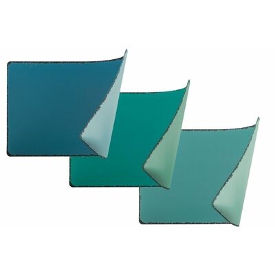 Set de table Baita Acqua Ocean 3ass.