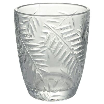 New Jungle water glass