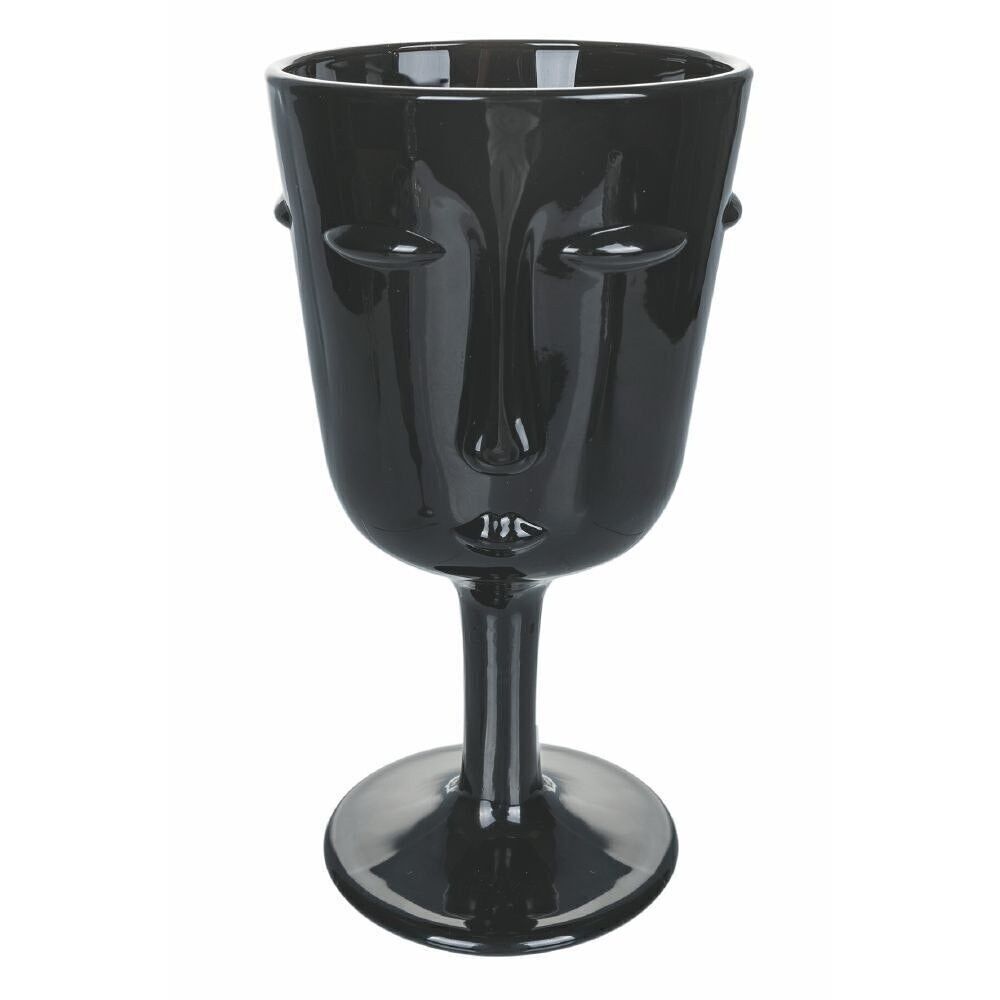 Vis à Vis schwarzes Glas