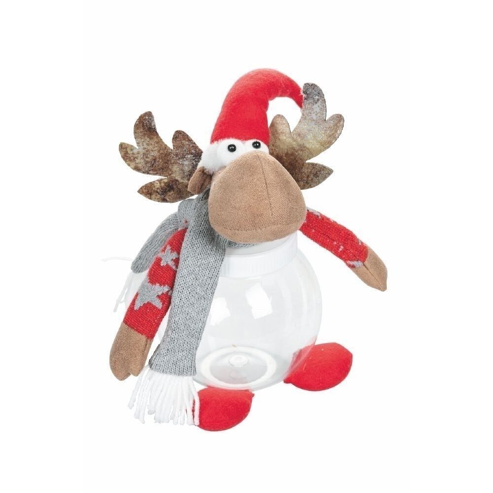 Porte-bonbons Renne Etoiles