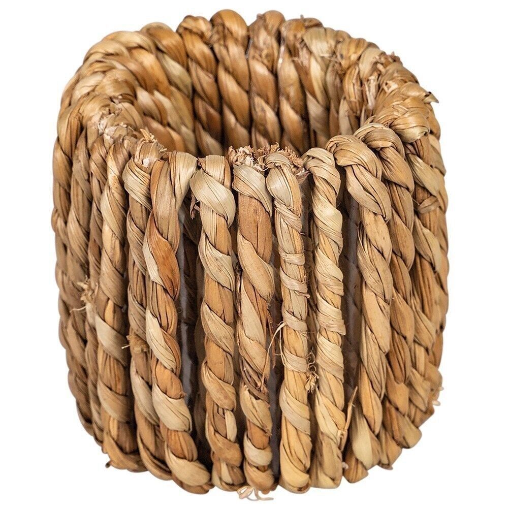 Serviette de table 6 pièces Raphia Napkin