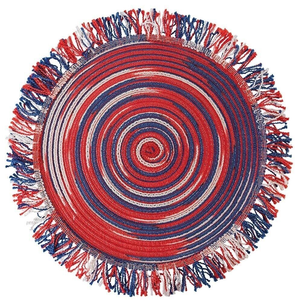 Set de table rond Santiago