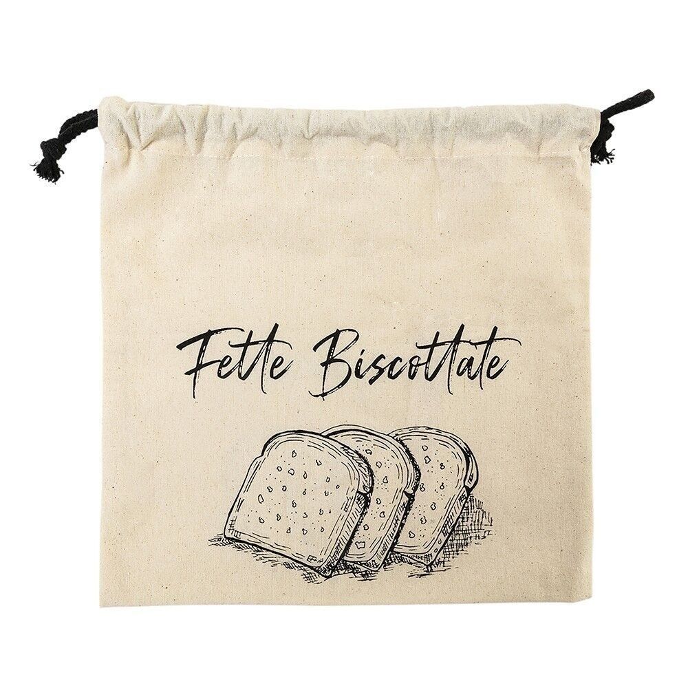 Sac à biscottes Double Face Ideas