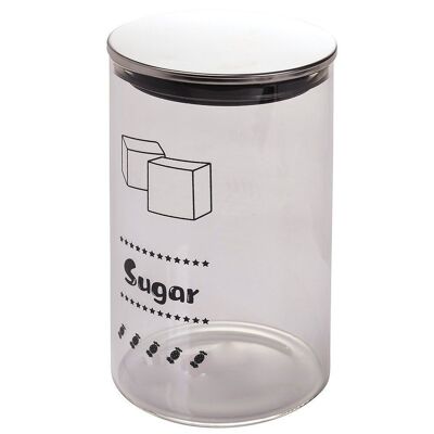 Love It sugar jar