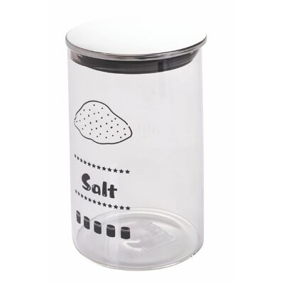 Love It salt jar