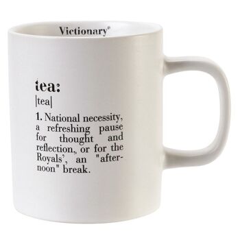 Thé victorien / Tasse à thé