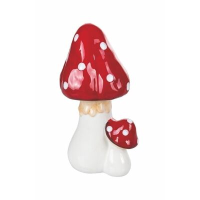 Enchanted Forest Large mushroom