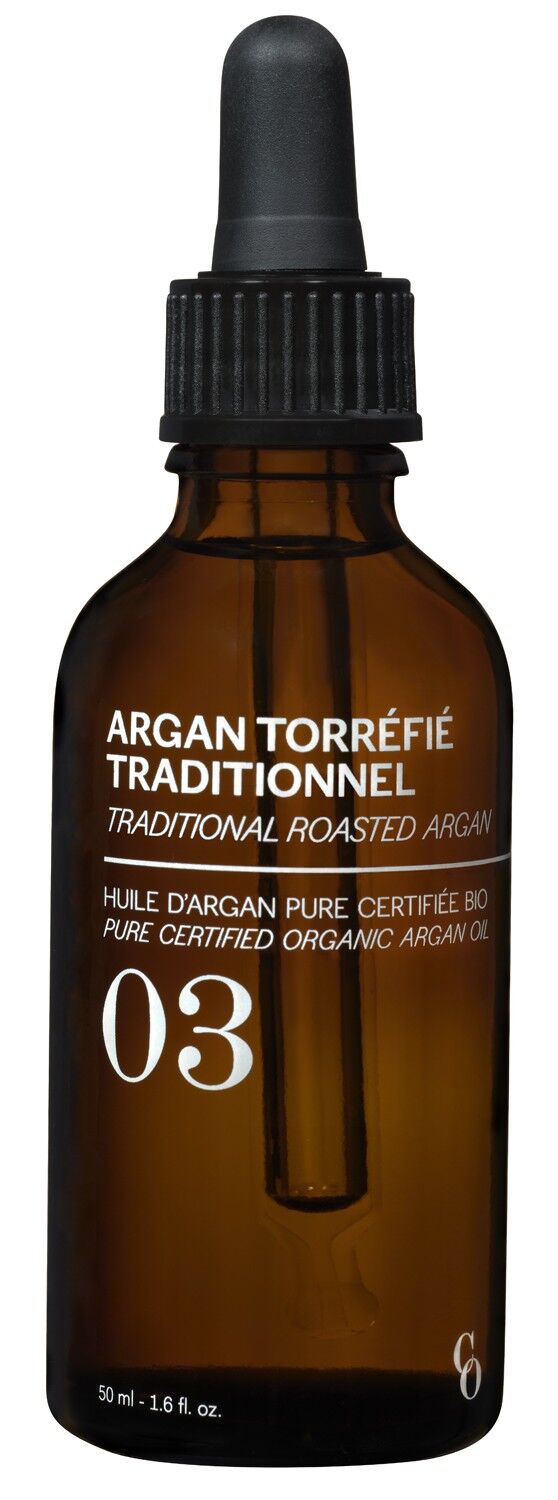 Traditional organic argan oil - 50ml