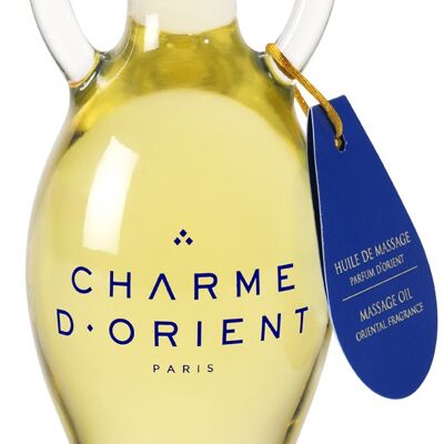 Huile corporelle parfum d'Orient - 200ml