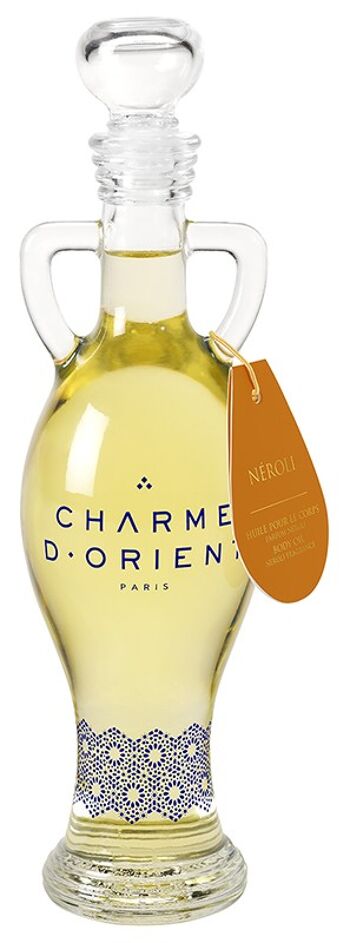 Huile corporelle parfum Néroli - 200ml