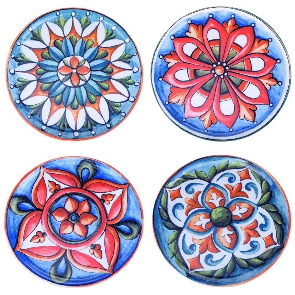 Le Maioliche Pizzateller 4sort.