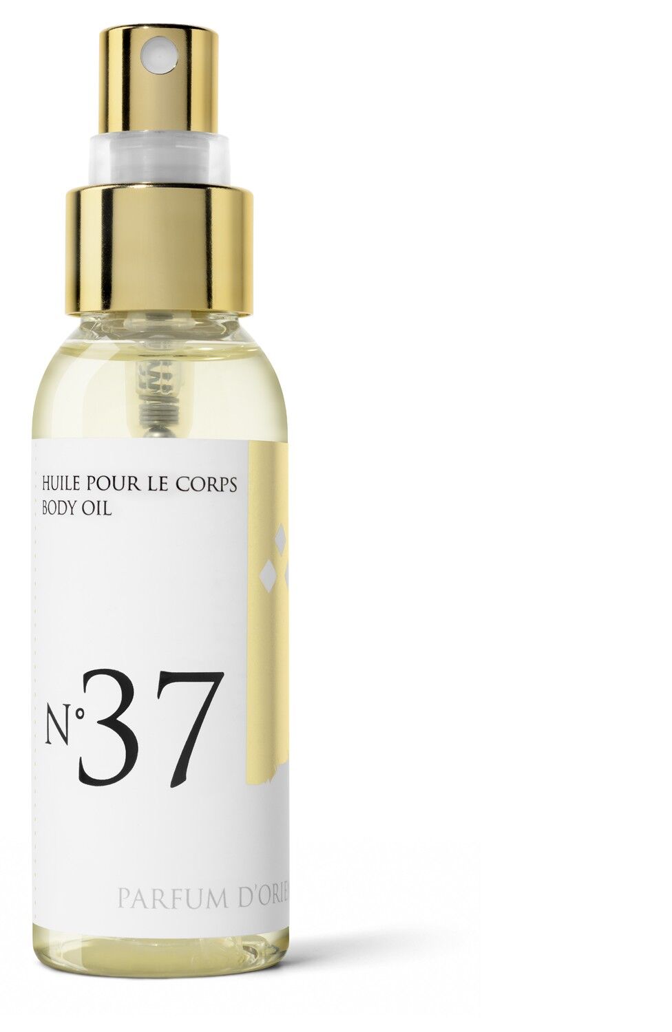 Olio corpo profumato orientale - 50ml