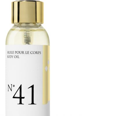 Huile corporelle parfum Néroli - 50ml