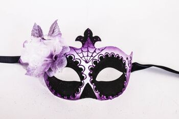 Masque d'Halloween portable - Colombina Calavera 3
