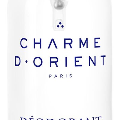 Déodorant à la pierre d'alun en spray