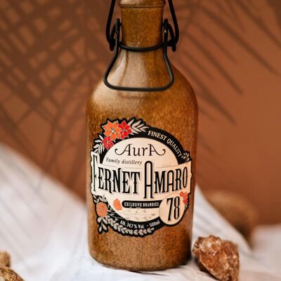 Aura Fernet Amaro 78