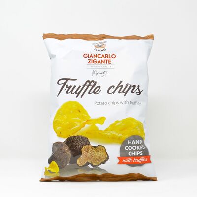 Trüffel Chips Zigante