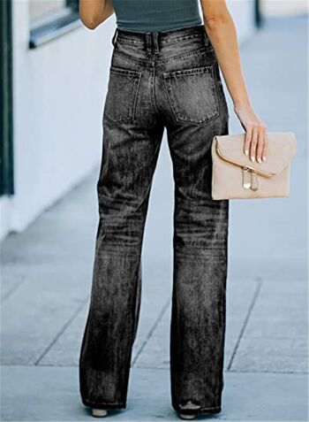 Nouveaux jeans déchirés pour femmes 6