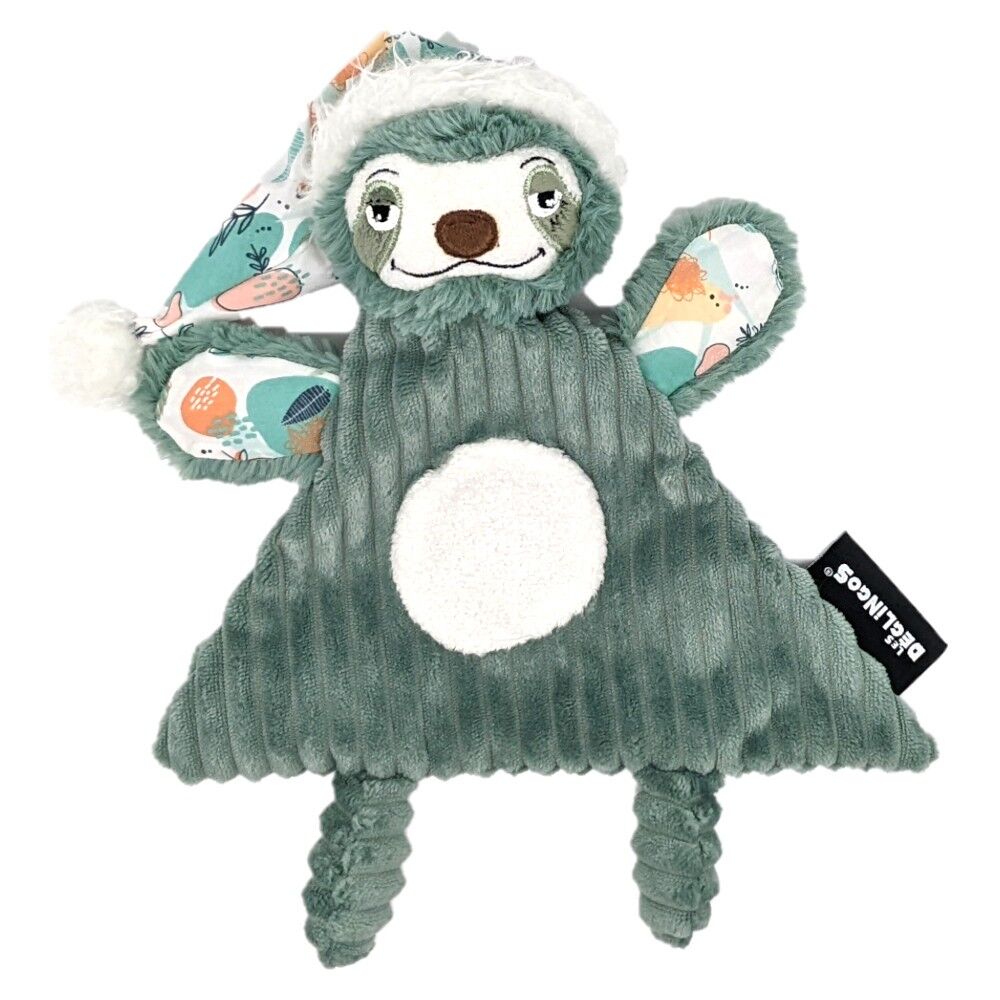 LES DEGLINGOS - Baby comforter Baby Chillos The Sloth