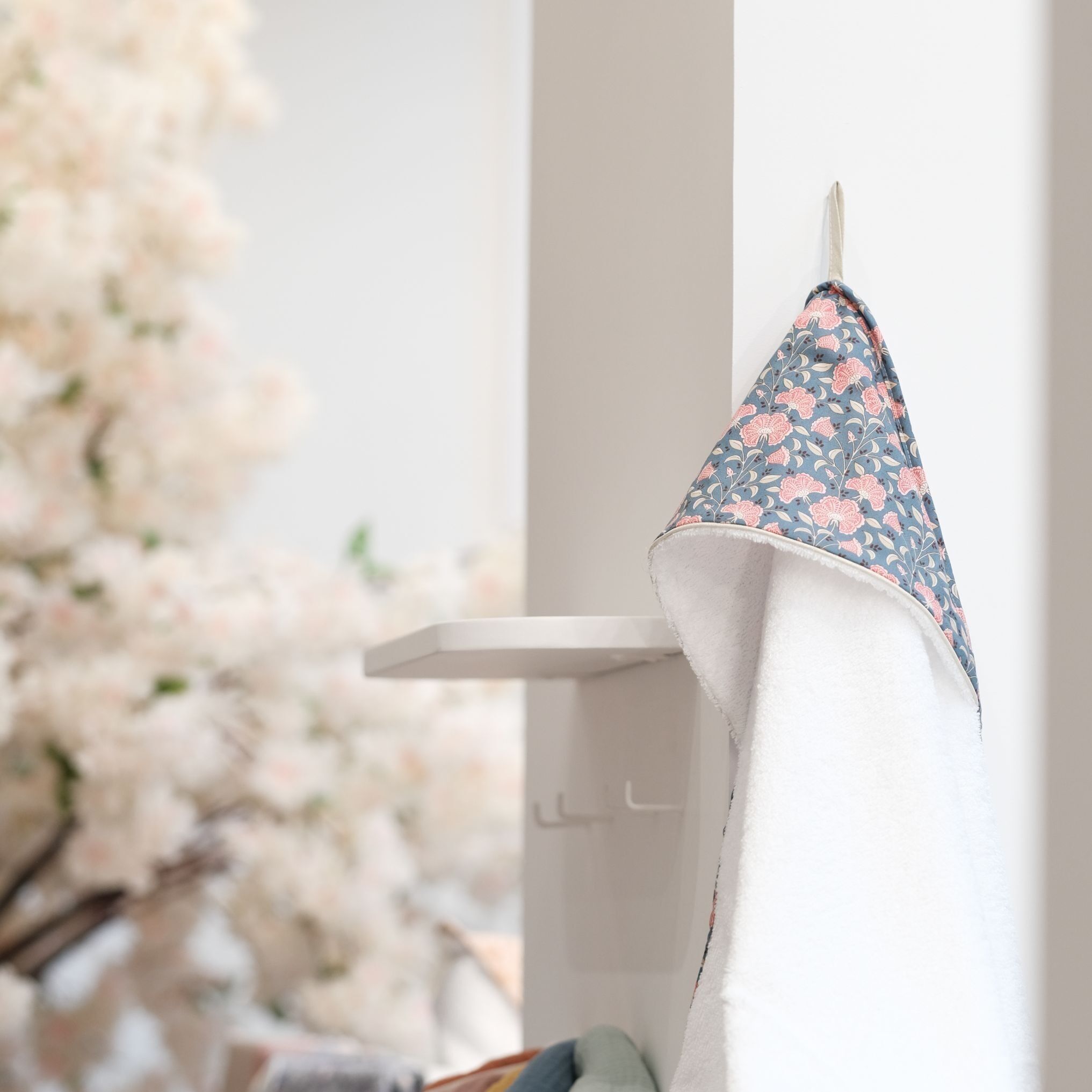 Cape de bain Gold Poppy