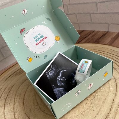 Godmother request box