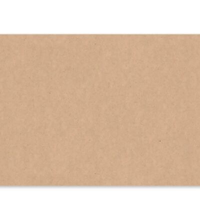kraft envelope for card 10 x 15 cm