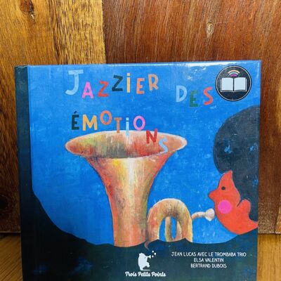 Jazzier de emociones