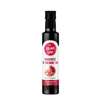 Organic Granaline pomegranate concentrate