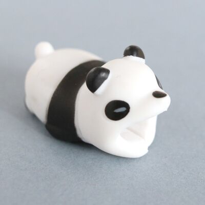 Cubre cables Panda