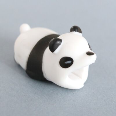 Panda cable cover