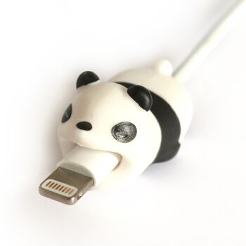 Protège cable panda (240078) 2