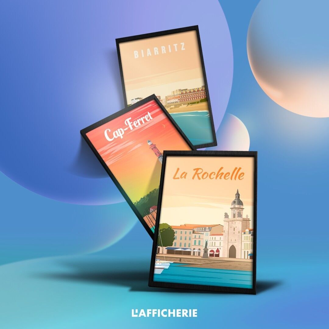 New-Aquitaine Region Box