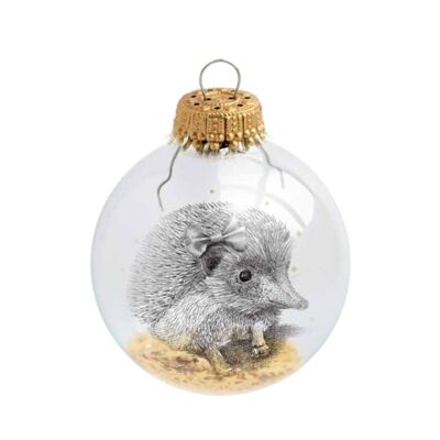 Baubels x Mr Naturaliste Christmas bauble - Pinecone